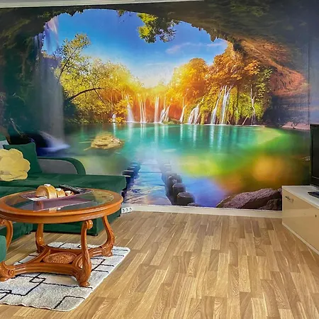 Апартаменты Pet Friendly In Haroy Steinshamn