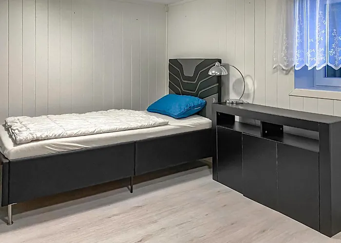 Апартаменты Pet Friendly In Haroy *