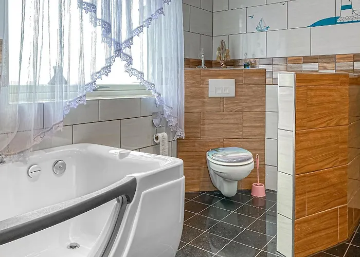 Апартаменты Pet Friendly In Haroy