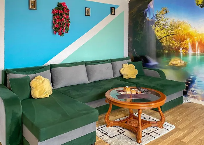 Pet Friendly In Haroy * Steinshamn