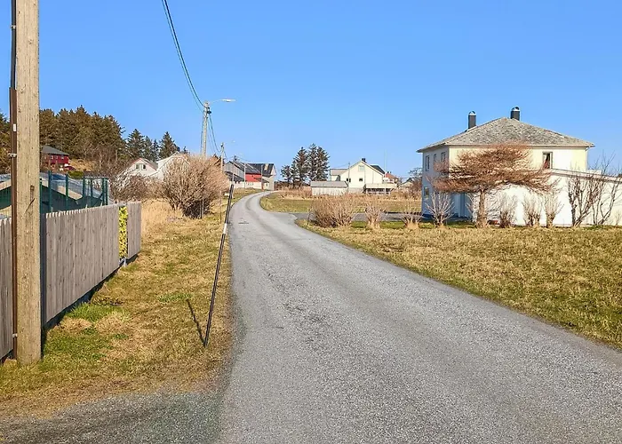 Pet Friendly In Haroy Апартаменты Steinshamn