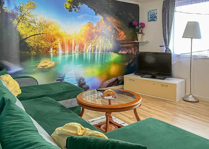 Pet Friendly In Haroy 公寓 Steinshamn