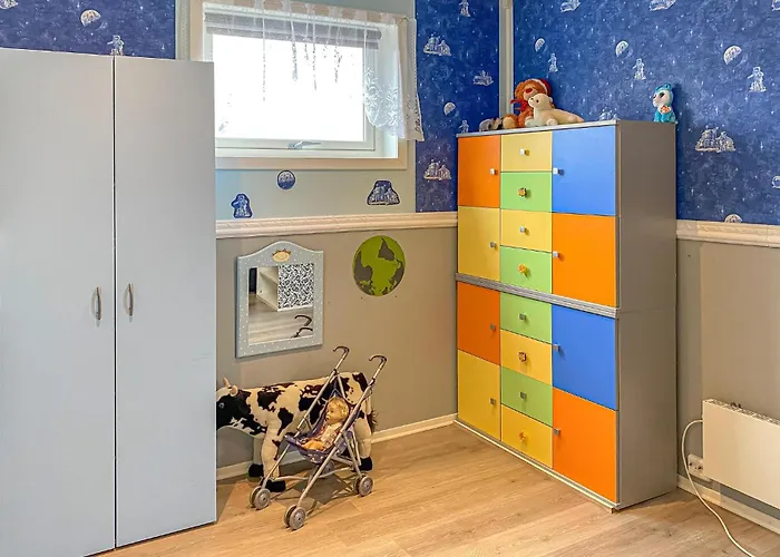 公寓 Pet Friendly In Haroy Steinshamn