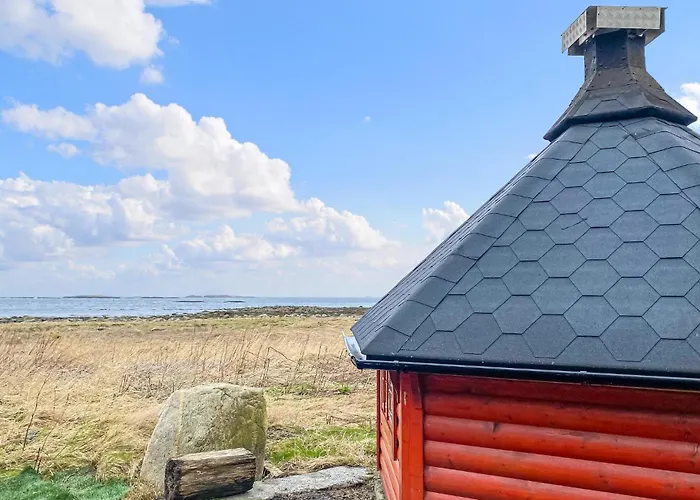 Pet Friendly In Haroy Апартаменты