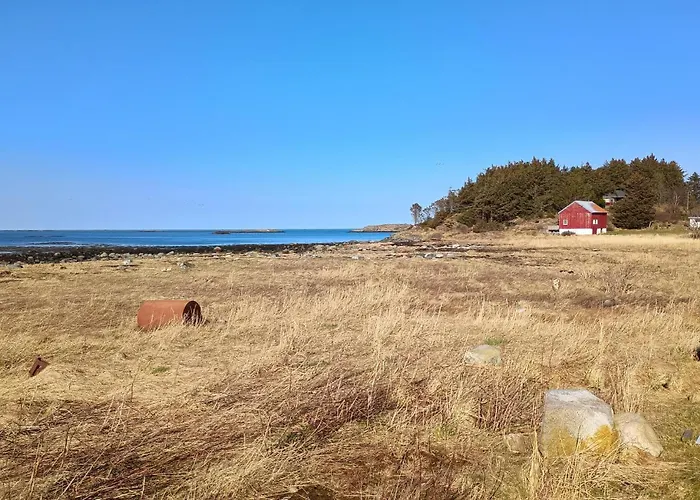 公寓 Pet Friendly In Haroy