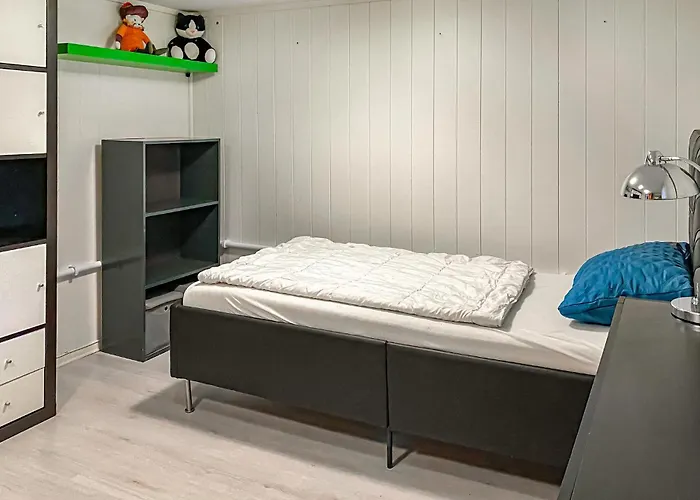 Pet Friendly In Haroy Apartamento *